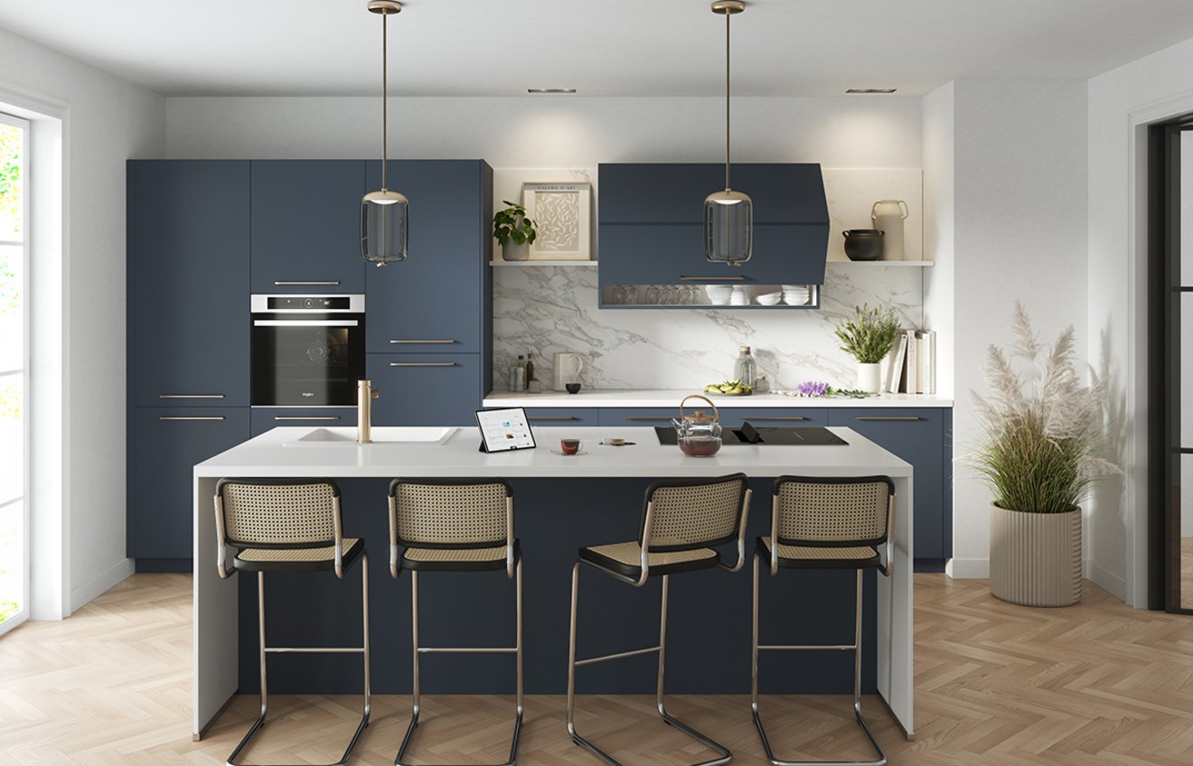 Kitchen Velvet elegant