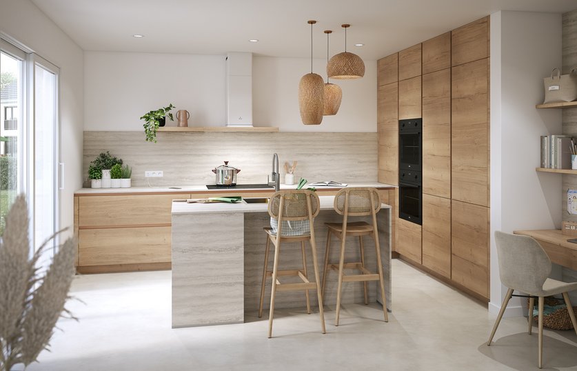 Kitchen Linea
