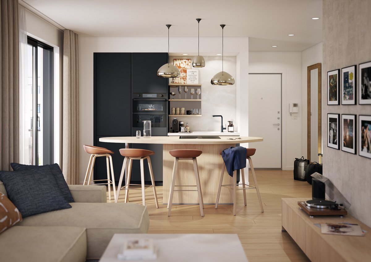 Cocina Velvet edición