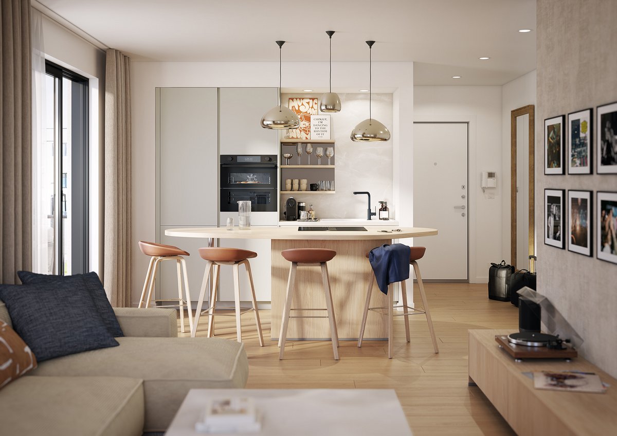 Cocina Velvet edición