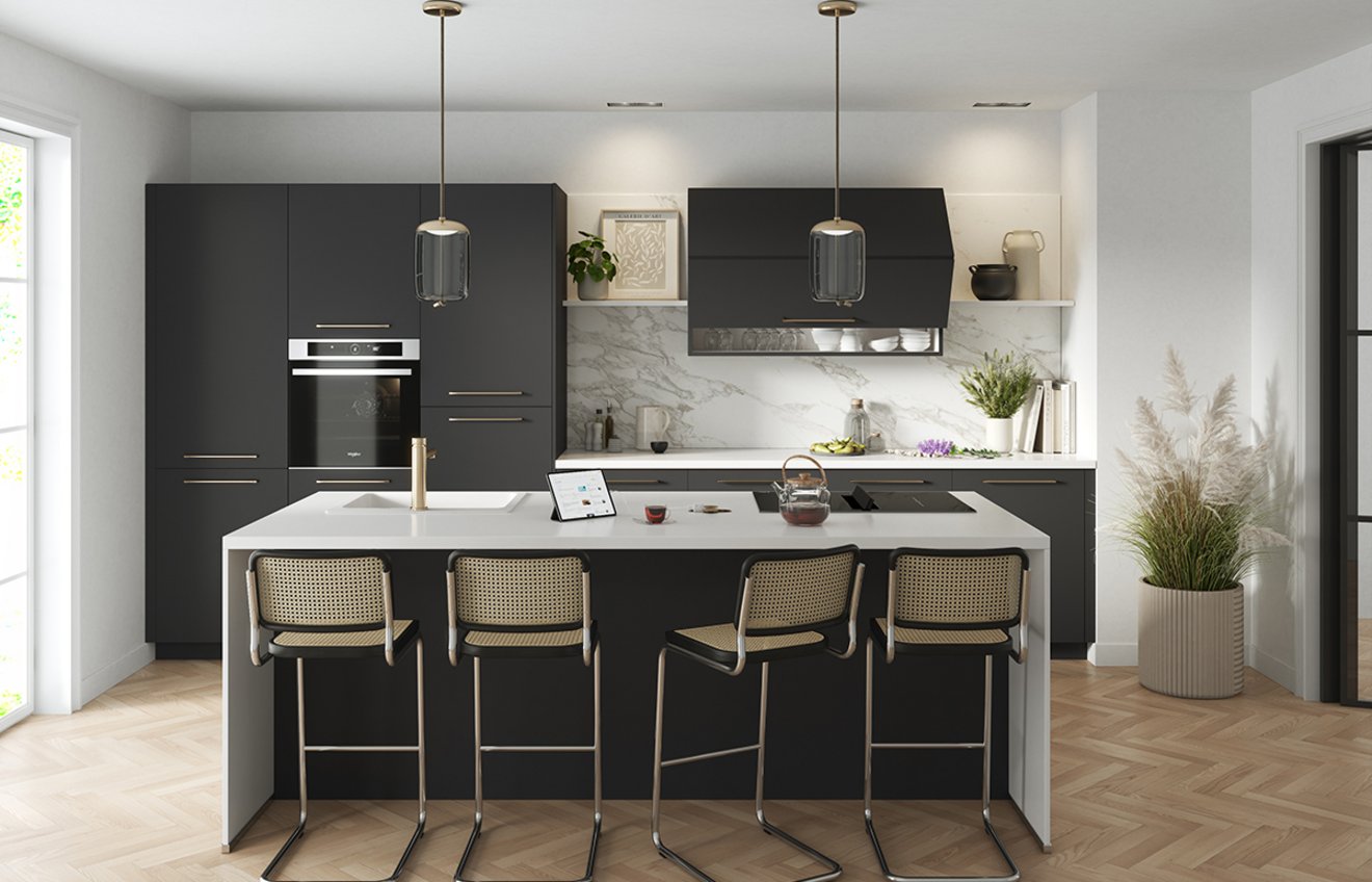 Kitchen Velvet elegant