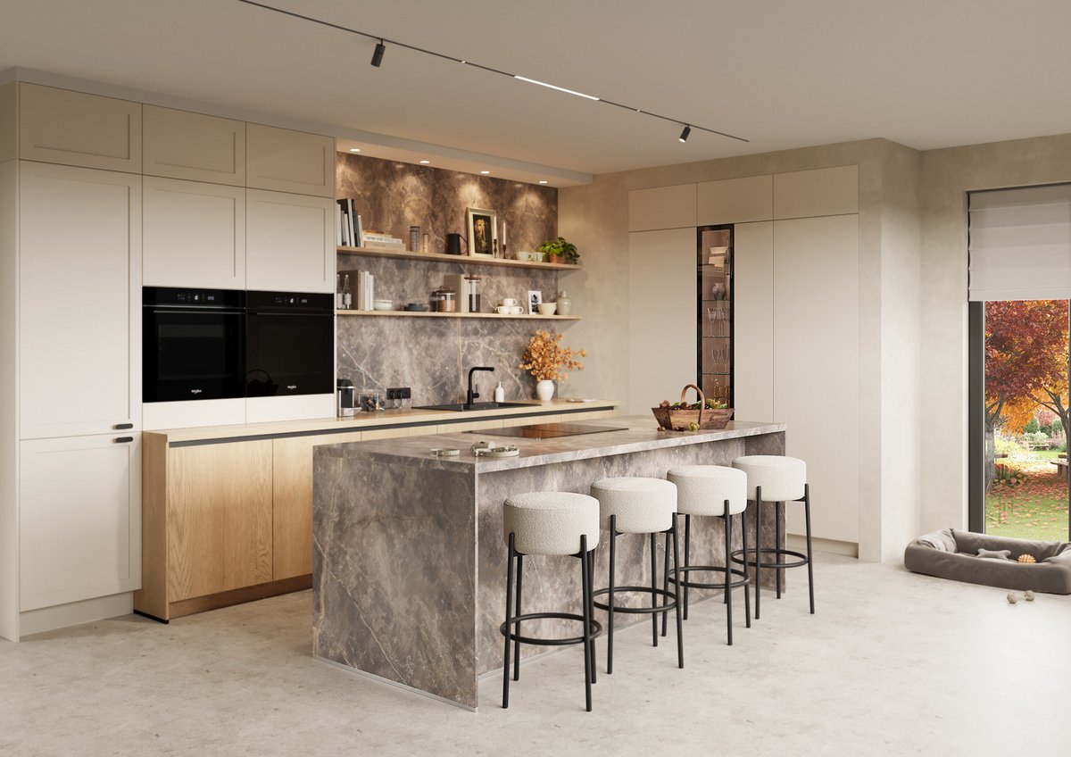 Cocina Linea Elegante