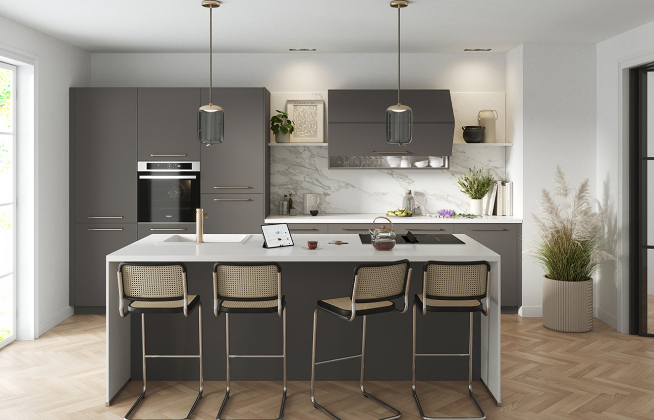 Kitchen Velvet elegant