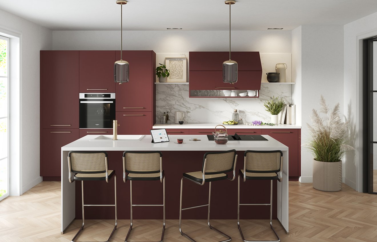 Kitchen Velvet elegant