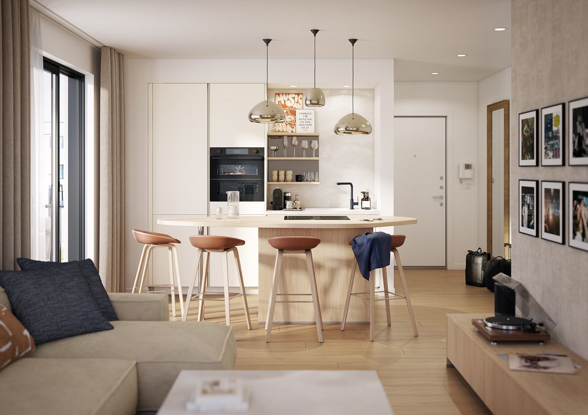 Cocina Velvet edición