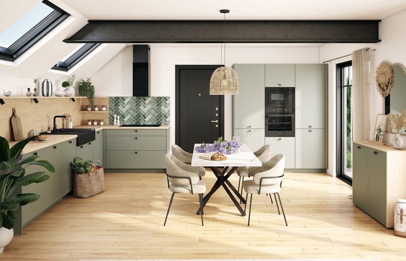 Cocina Dolce grafica