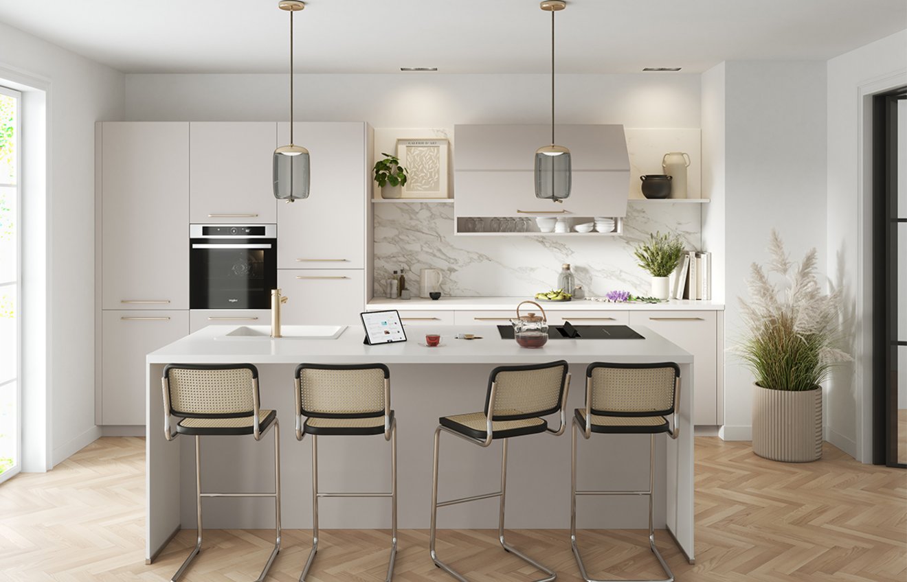 Kitchen Velvet elegant