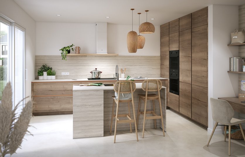 Kitchen Linea