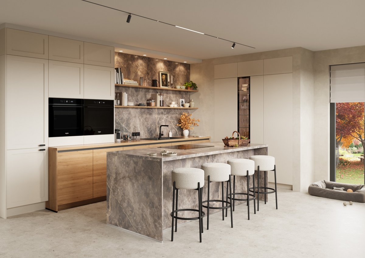 Cocina Linea Elegante