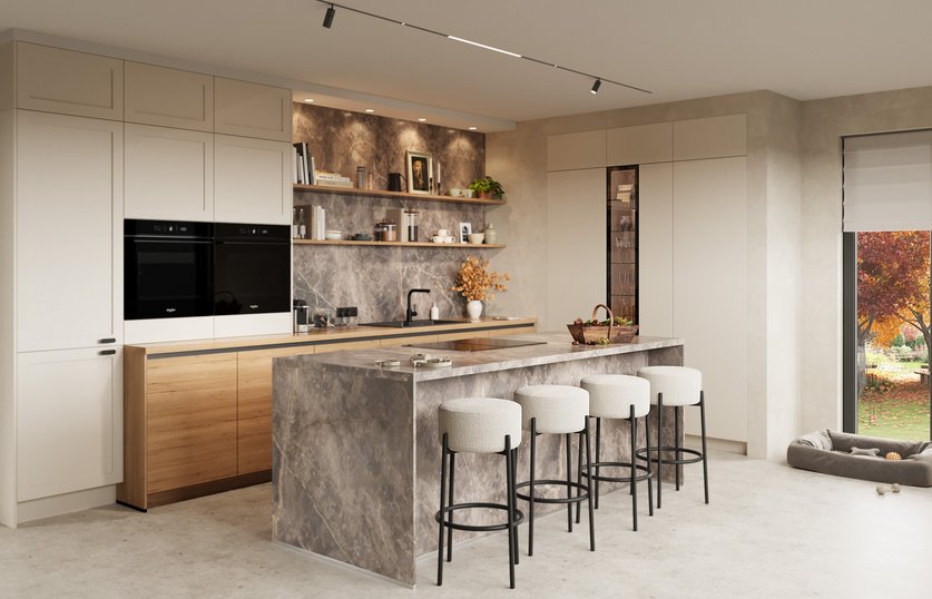 Cocina Linea Elegante