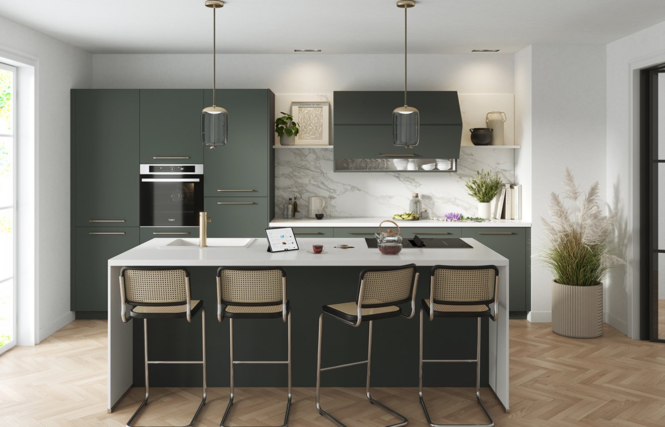 Kitchen Velvet elegant