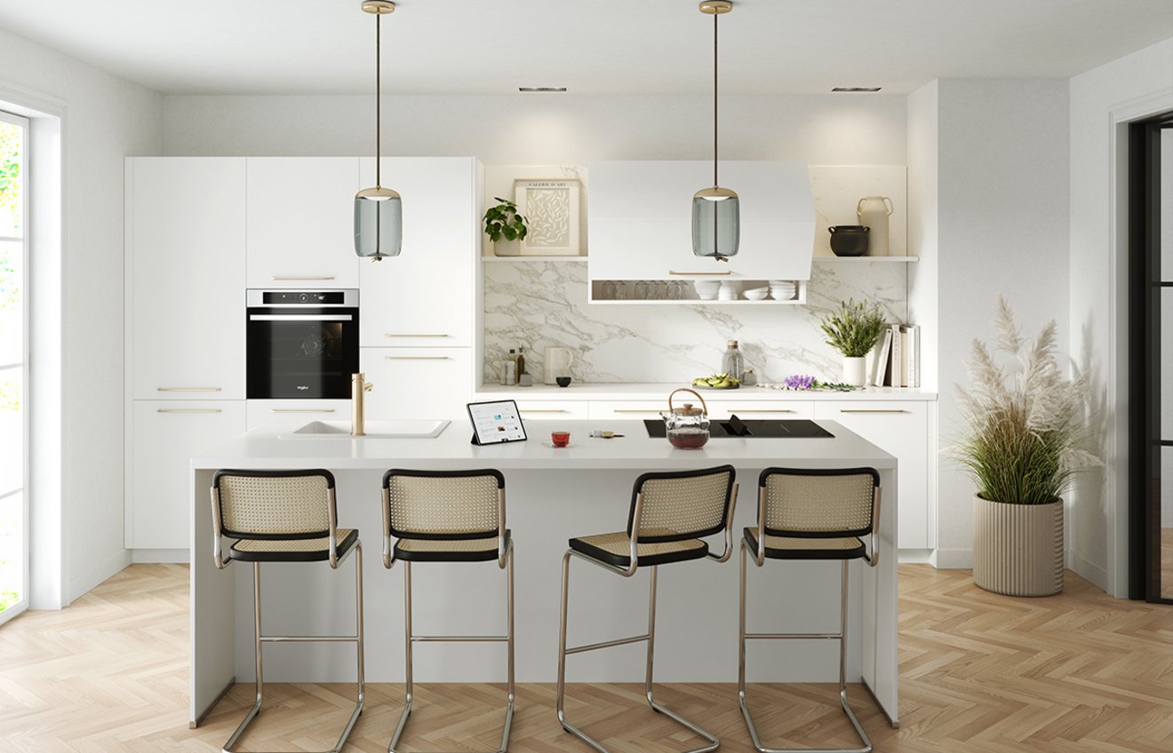 Kitchen Velvet elegant