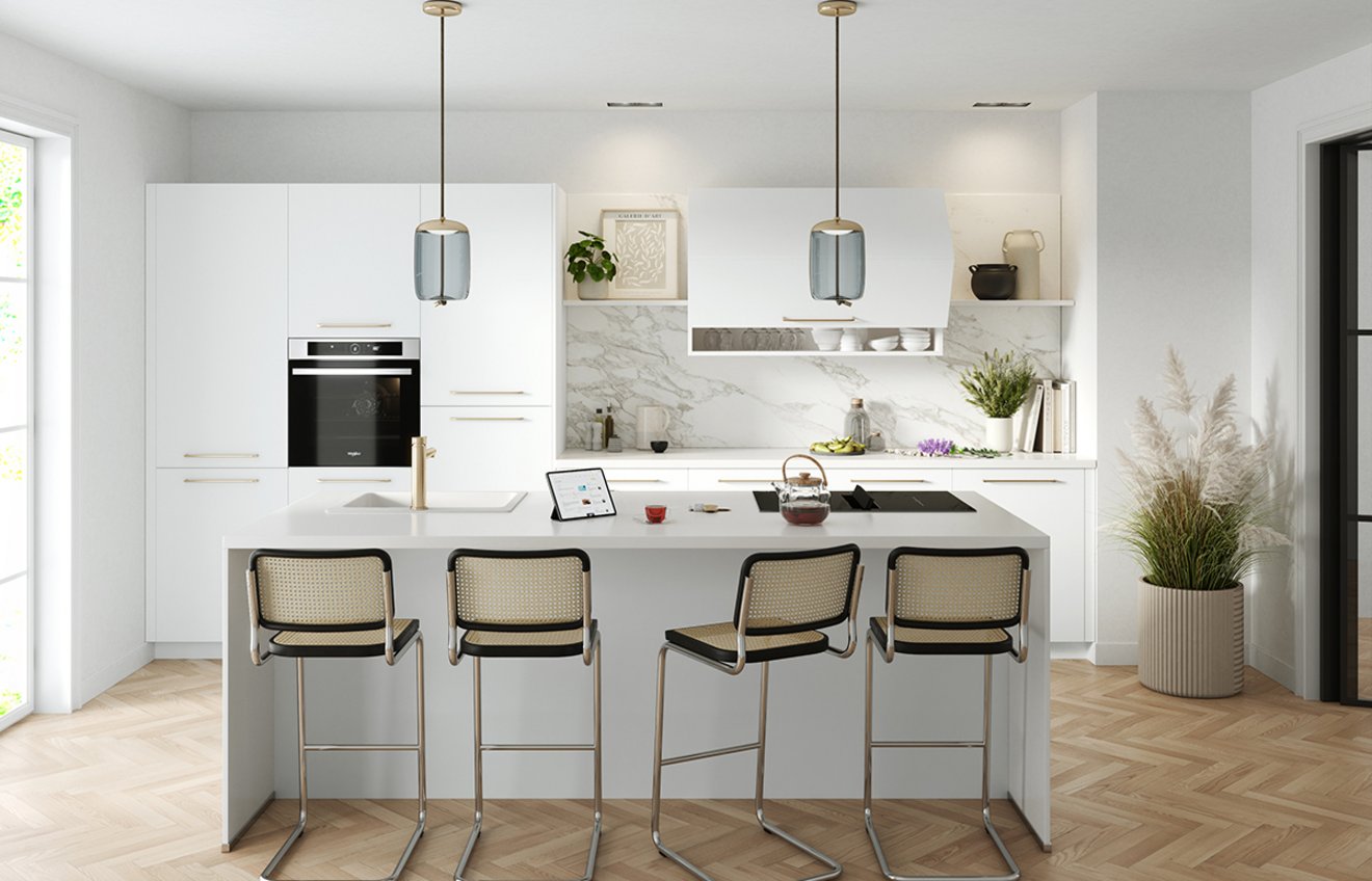 Kitchen Velvet elegant